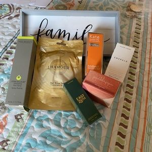 New Full Size Facial Products, Juice Beauty, Kate Somerville- 1015